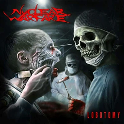 Afbeelding van Nuclear Warfare Lobotomy (CD)