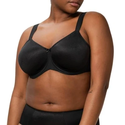 Afbeelding van Triumph Essential Minimizer W X Damesbeha (1 stuk), zwart.