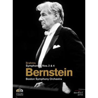 Afbeelding van Symphonies Nos.2 &amp; 4