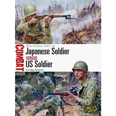 Afbeelding van Combat Japanese Soldier vs US