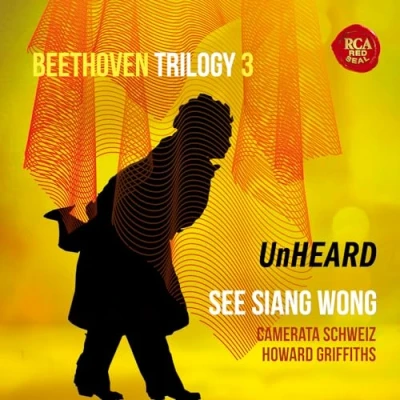 Afbeelding van See Siang Wong Beethoven Trilogy 3: Unheard (CD)