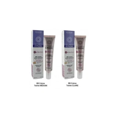 Image de Eau thermale jonzac creme bb perfection peau parfaite teinte claire 40 ml