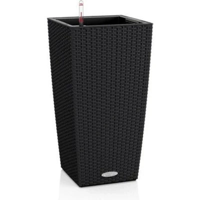 Afbeelding van Lechuza Cubico Cottage 30 Grafietzwart