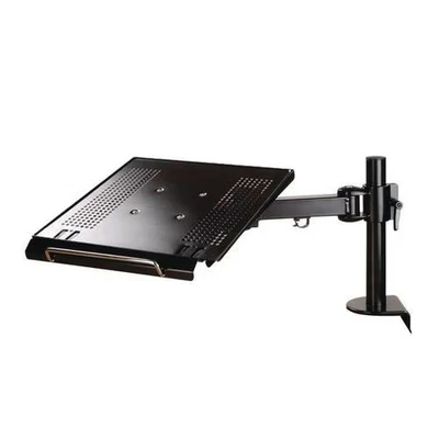 Image de Neomounts by Newstar NOTEBOOK D100 Ordinateur Portable Support de Bureau Noir