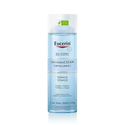 Afbeelding van Eucerin DermatoCLEAN Zuiverende Toner 200 ml