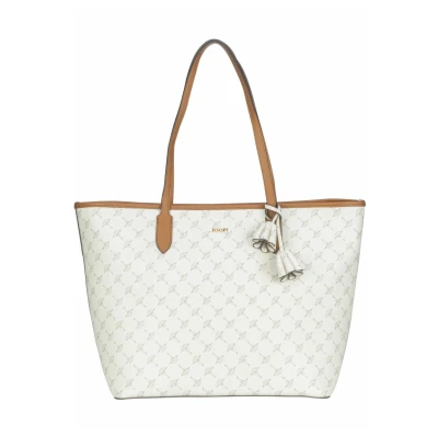 Afbeelding van JOOP! Cortina 1 0 LARA LHZ Shopper, Dames, Maat: One Size, Offwhite