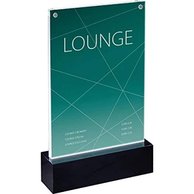 Image de Sigel Support de table LED SI TA422 Lumineux A5 150x250x45