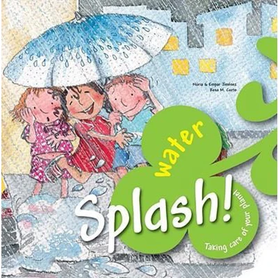 Afbeelding van Splash! Water