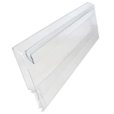 Afbeelding van Whirlpool Indesit 481244069294 lade front C00316242 klep vriesvak