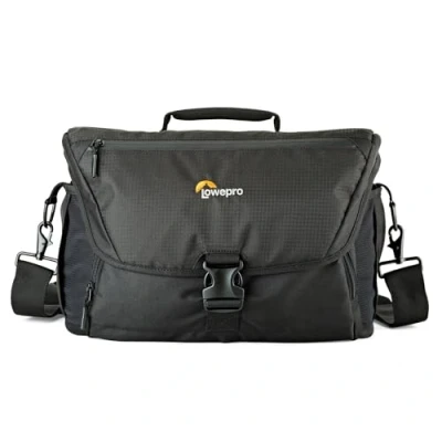 Image de Lowepro sac d&#039;épaule nova 200 aw II noir