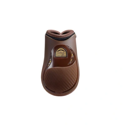 Image de Veredus Protège Boulets Grand Slam Carbon Gel Rear Marron/or M