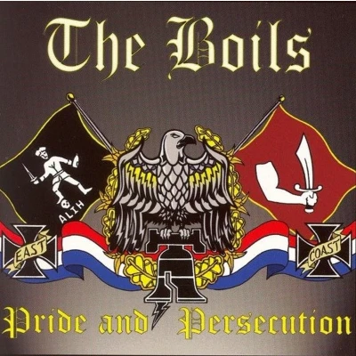Afbeelding van Boils Pride And Persecution (LP)
