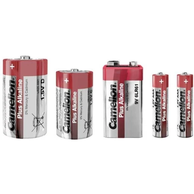 Afbeelding van Camelion D Batterij LR20 2stuk(s) 1.5V 2.1Ah