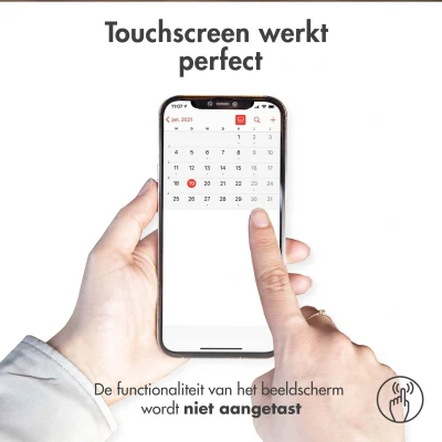Afbeelding van Selencia Screenprotector Geschikt voor Xiaomi 13 Ultra Tempered Glass Gehard Glas Premium