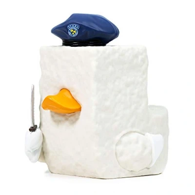 Afbeelding van Numskull Best of TUBBZ Boxed Badeend Resident Evil Tofu 9cm