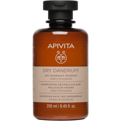 Afbeelding van Apivita Shampooing Hair Care Shampoo Dry Dandruff
