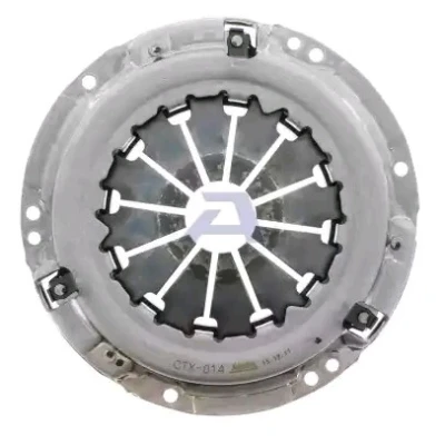 Afbeelding van AISIN Clutch Kit (3P) KT 258A Koppelingsset Driedelig Met koppelingdrukplaat koppelingsplaat, druklager 200 TOYOTA: Corolla IX Hatchback