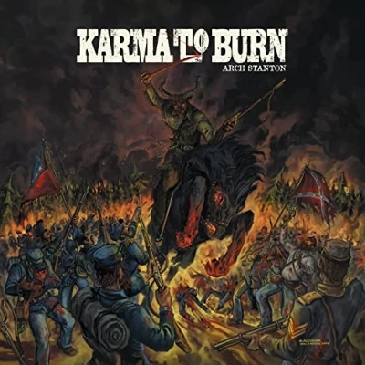 Afbeelding van Karma To Burn Arch Stanton (LP)