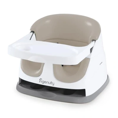 Afbeelding van Kinderstoel Ingenuity Beige Grijs