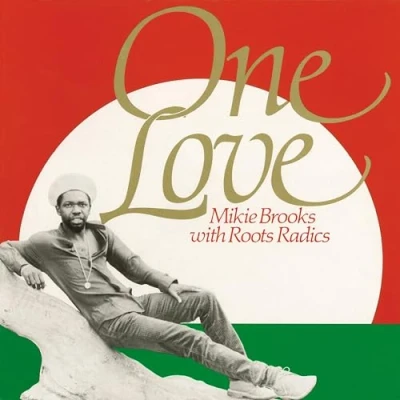 Afbeelding van Roots Radics &amp; Mikie Brooks One Love (LP)