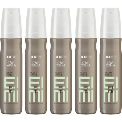 Afbeelding van 10x Wella EIMI Ocean Spritz Salt Spray bundel/set/pakket