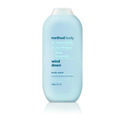 Afbeelding van Method Body Wash Wind Down 532ml