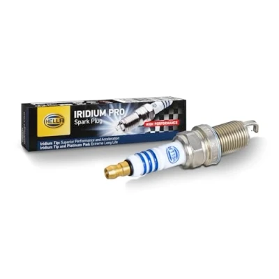 Afbeelding van HELLA 8EH 188 706 231 Bougie M14 x 1.25 SW: 16 OPEL: Corsa D Hatchback, C Astra H VOLKSWAGEN: Polo IV Golf 4