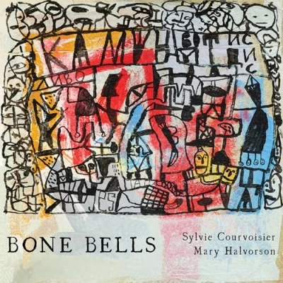 Afbeelding van Sylvie Courvoisier Bone Bells (CD)