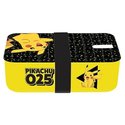 Afbeelding van ABYSTYLE POKEMON Pikachu Bento Box