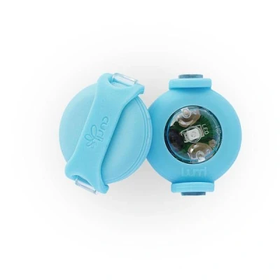 Afbeelding van Curli Luumi led lampjes Blauw