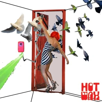 Afbeelding van Hotwax Invite Me, Kindly (LP)