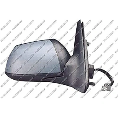 Afbeelding van Buitenspiegel Prasco FD1077313 rechts Met grondlaag Over Te lakken Electrisch verwarmen, Van binnen instelbaar, Bol vormig FORD: MONDEO 3