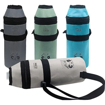 Image de Cao Camping 970 Housse isotherme bouteille Mixte Adulte Coloris aléatoire