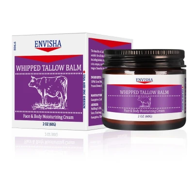 Afbeelding van Envisha Whipped Tallow Blam Opgeklopte Talg Balsem Face And Body