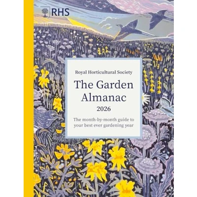 Afbeelding van RHS Garden Almanac The 2026