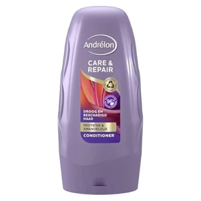 Afbeelding van 6x Andrelon Conditioner Care &amp; Repair 250 ml