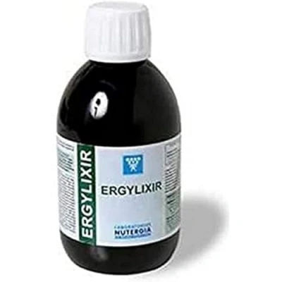 Afbeelding van ERGYLIXIR SIROP 250 ml