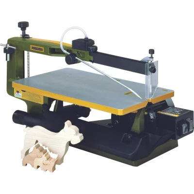 Afbeelding van Proxxon Micromot DS 460 Tafeldecoupeerzaag 205 W Zaagblad lengte: 130 mm