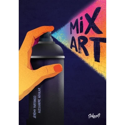 Image de Jeu d’ambiance Subverti Mixart