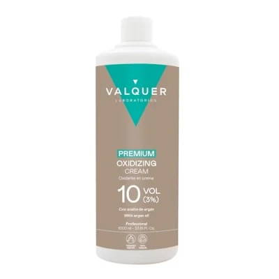 Afbeelding van Válquer Oxidant Premium Ultra Romig 10 Vol (3%) 1000 ml