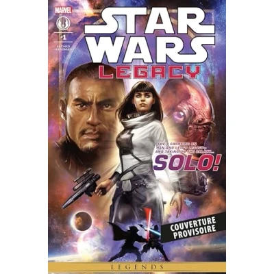 Afbeelding van STAR WARS LEGENDES L&#039;HERITAGE,04