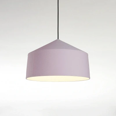 Afbeelding van MARSET Zenc hanglamp, lichtroze