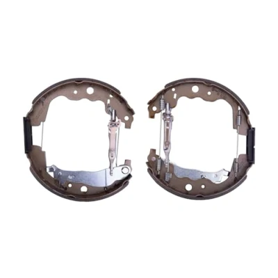 Afbeelding van HELLA Shoe Kit Pro 8DB 355 022 871 Remschijf, trommelrem Met wielremcilinder, stel element