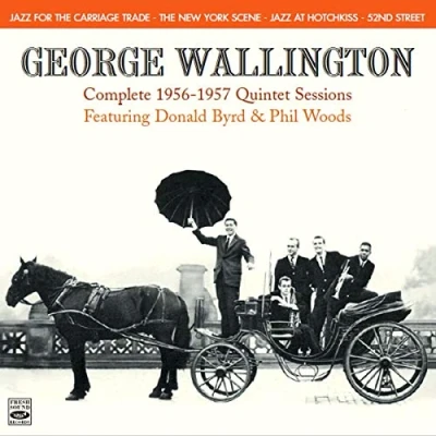 Afbeelding van Complete 1956 1957 Quintet Sessions