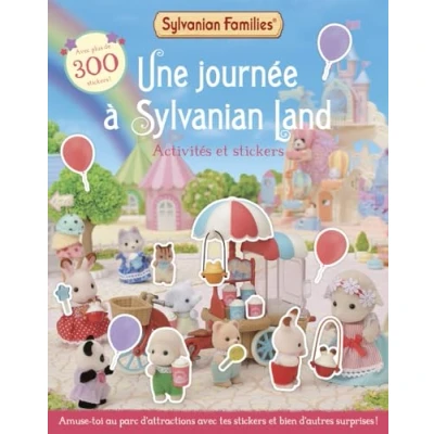 Afbeelding van SYLVANIAN FAMILIES UNE JOURNEE A LAND