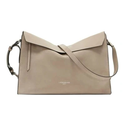 Afbeelding van Liebeskind Lora Schoudertas S Leer 27 cm