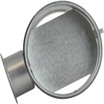 Afbeelding van Spiro SAFE Regelklep handbediend Ø 160 mm