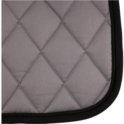 Afbeelding van BR Zadeldekje Event Cooldry Dressuur Basic Grey Full