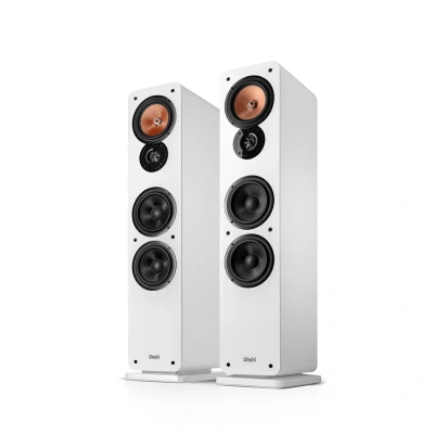Afbeelding van Teufel ULTIMA 40, Wit