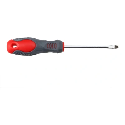 Afbeelding van Wovar Platte schroevendraaier SL5 x 100 mm Per Stuk